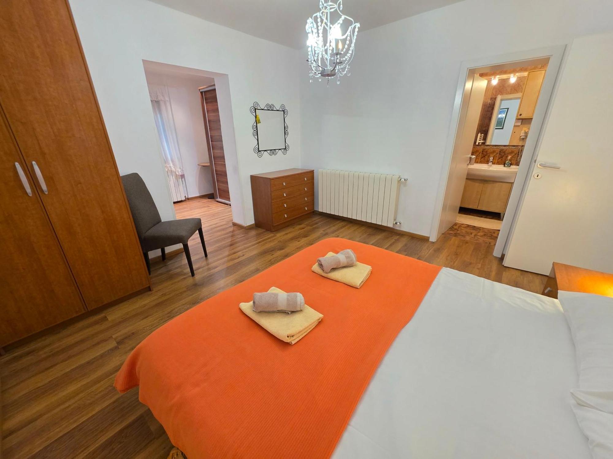 Apartments Villa Vera Novi Vinodolski Eksteriør billede