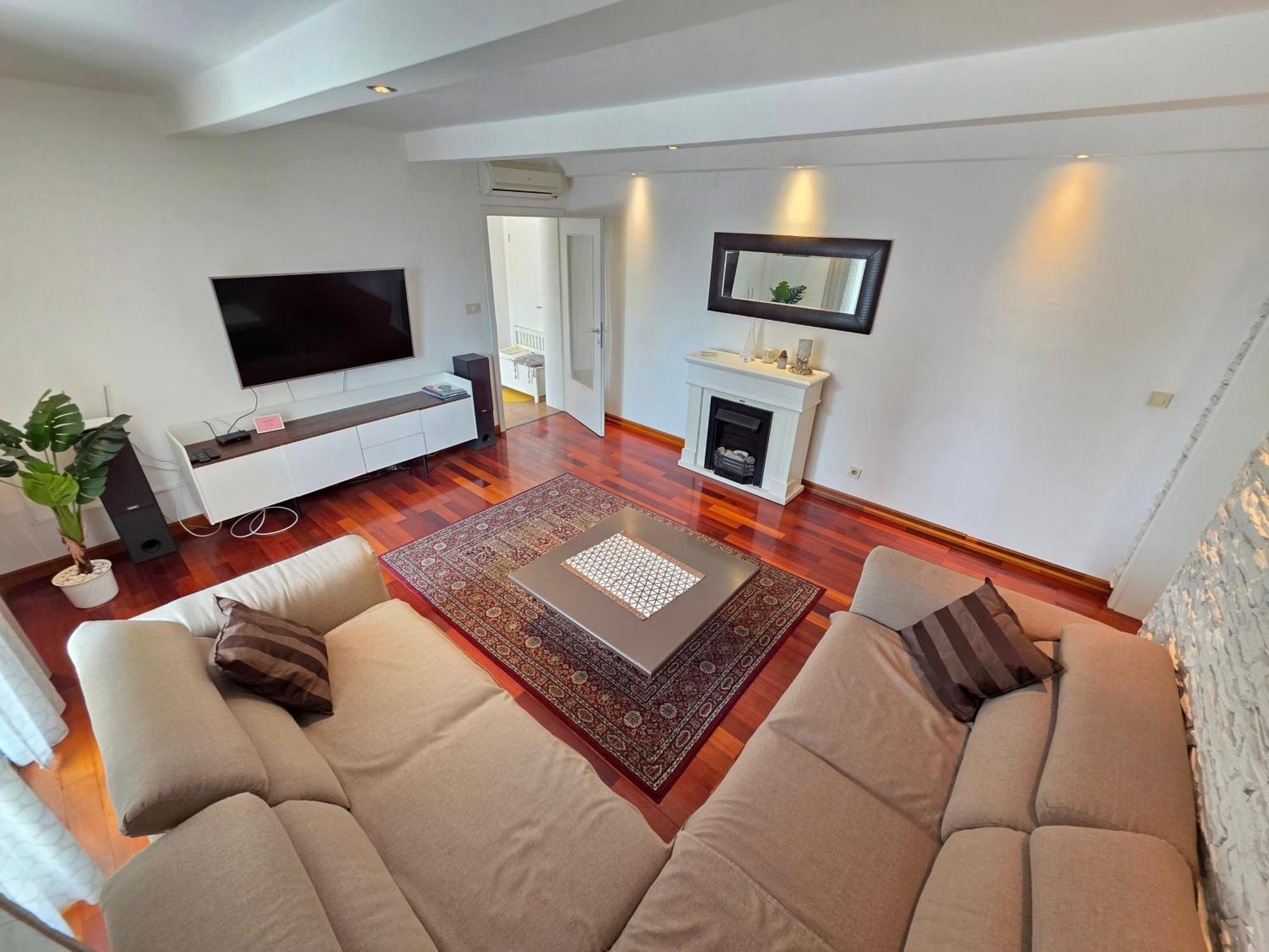 Apartments Villa Vera Novi Vinodolski Eksteriør billede
