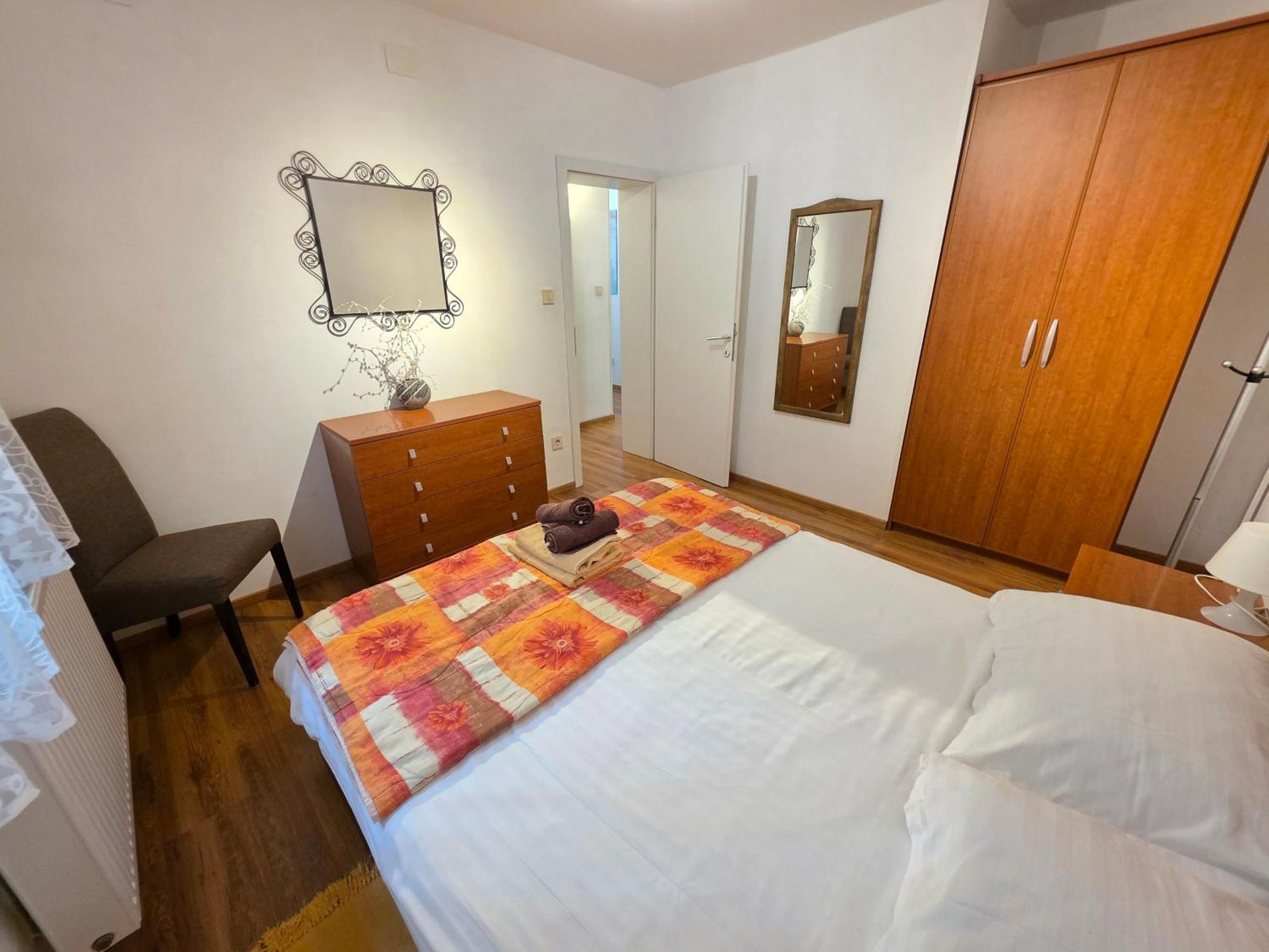 Apartments Villa Vera Novi Vinodolski Eksteriør billede
