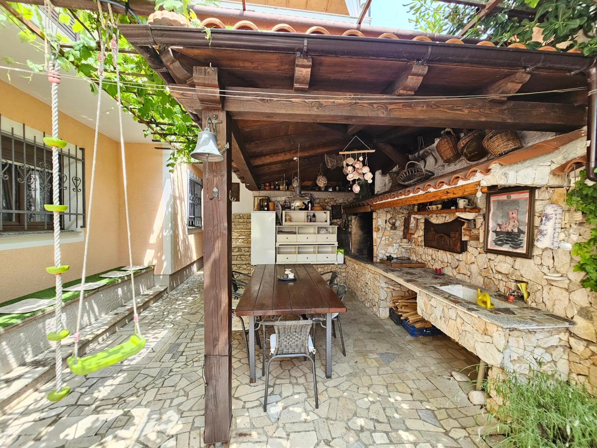 Apartments Villa Vera Novi Vinodolski Eksteriør billede