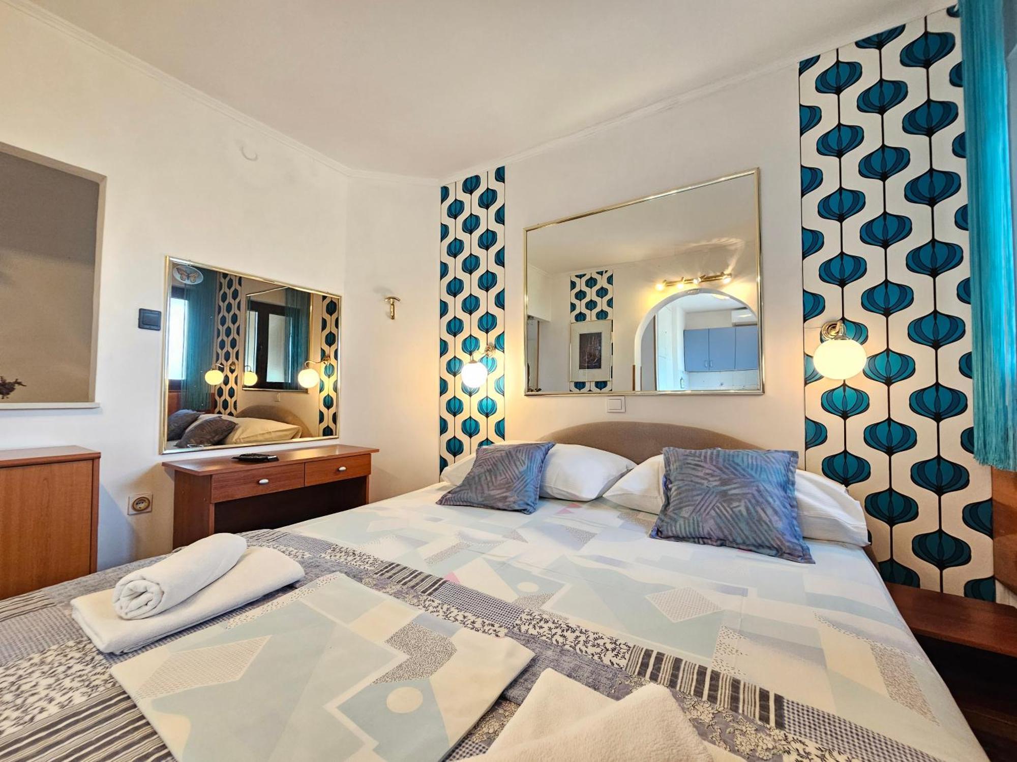 Apartments Villa Vera Novi Vinodolski Eksteriør billede