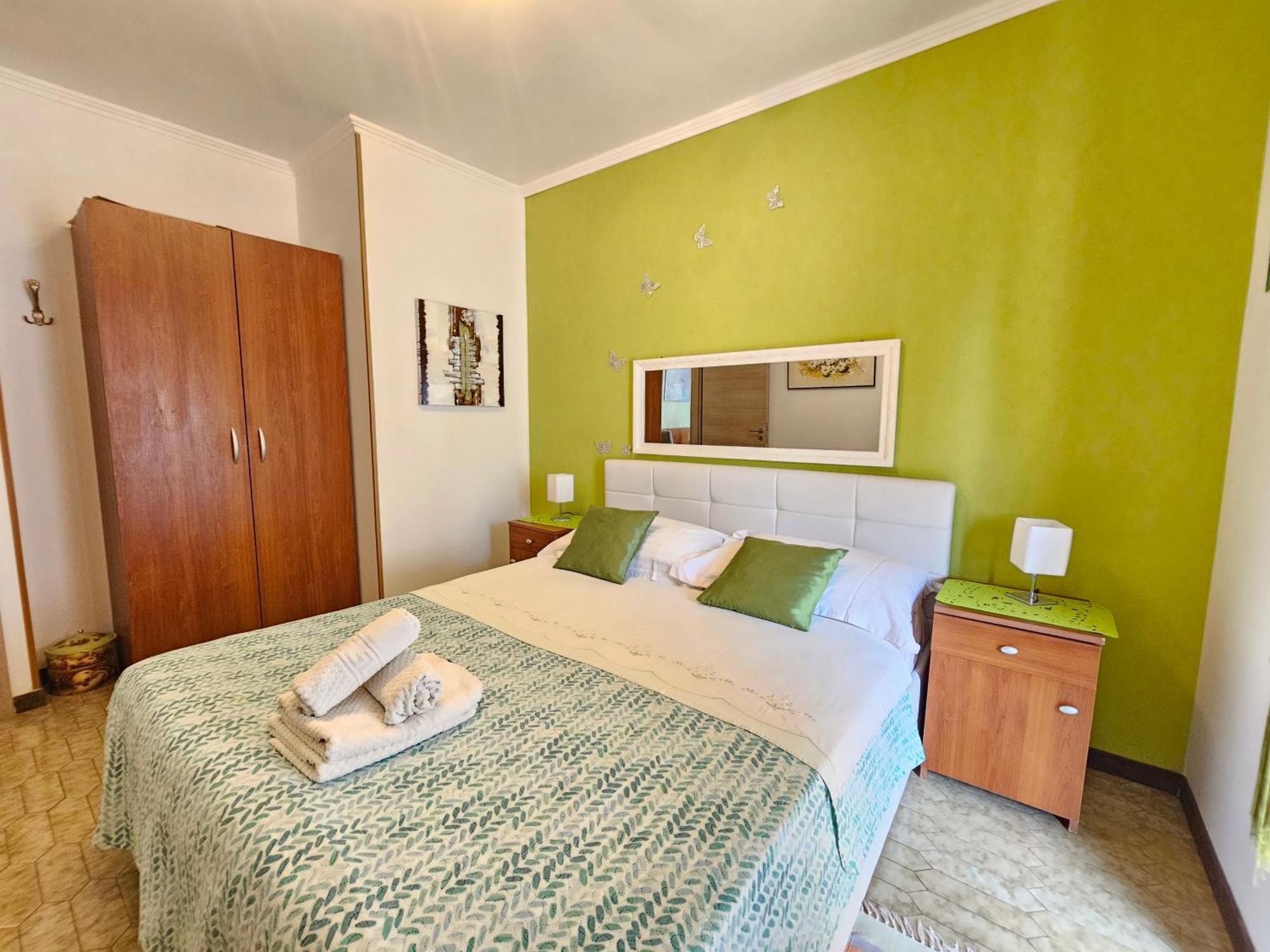 Apartments Villa Vera Novi Vinodolski Eksteriør billede