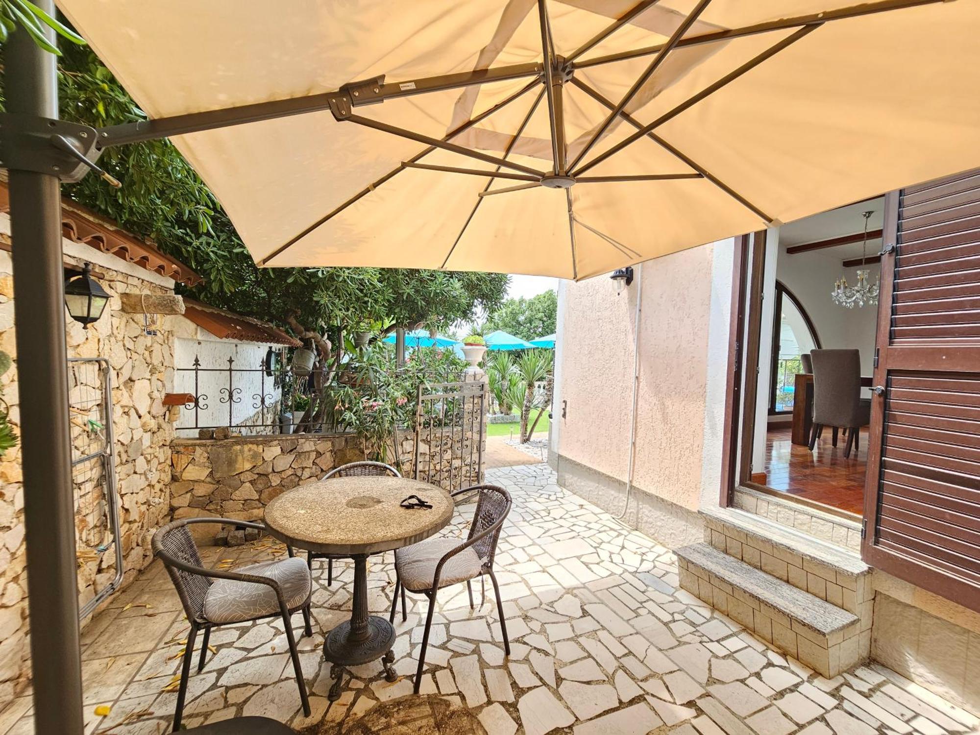 Apartments Villa Vera Novi Vinodolski Eksteriør billede