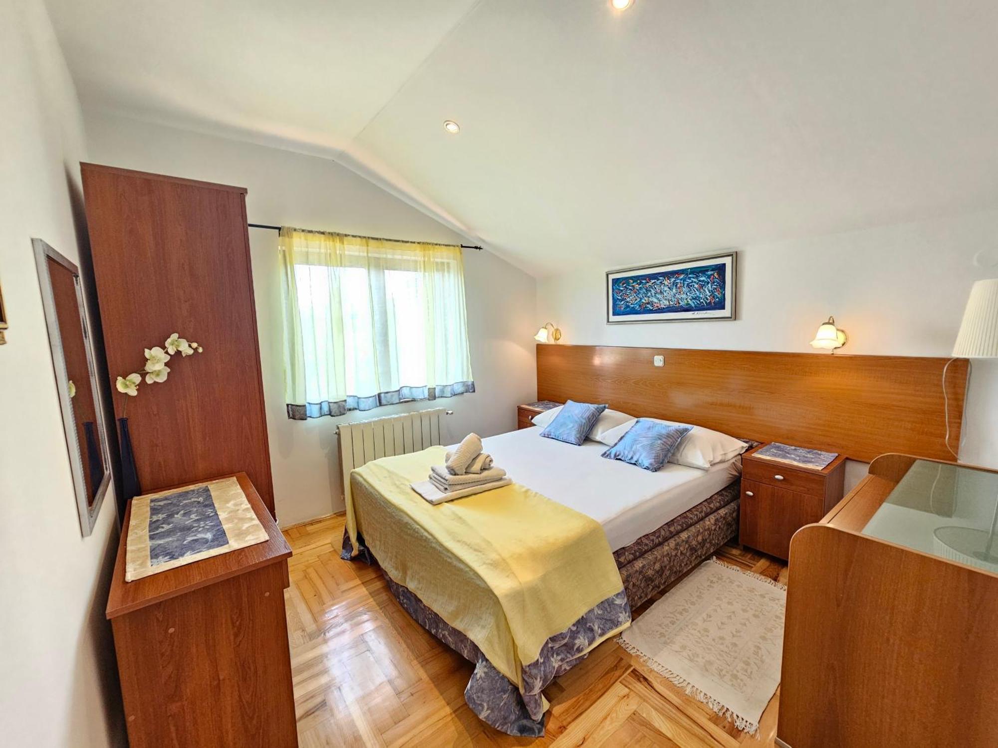 Apartments Villa Vera Novi Vinodolski Eksteriør billede